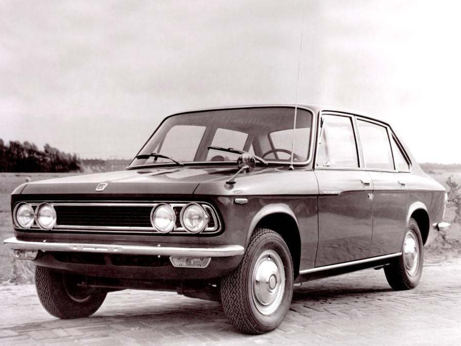  Isuzu Florian 1967 года  (фото 1 из 4)